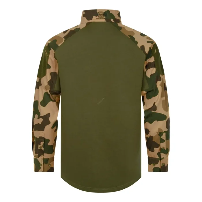 Bluza MASUER Range matt oliv (252007-131/581)